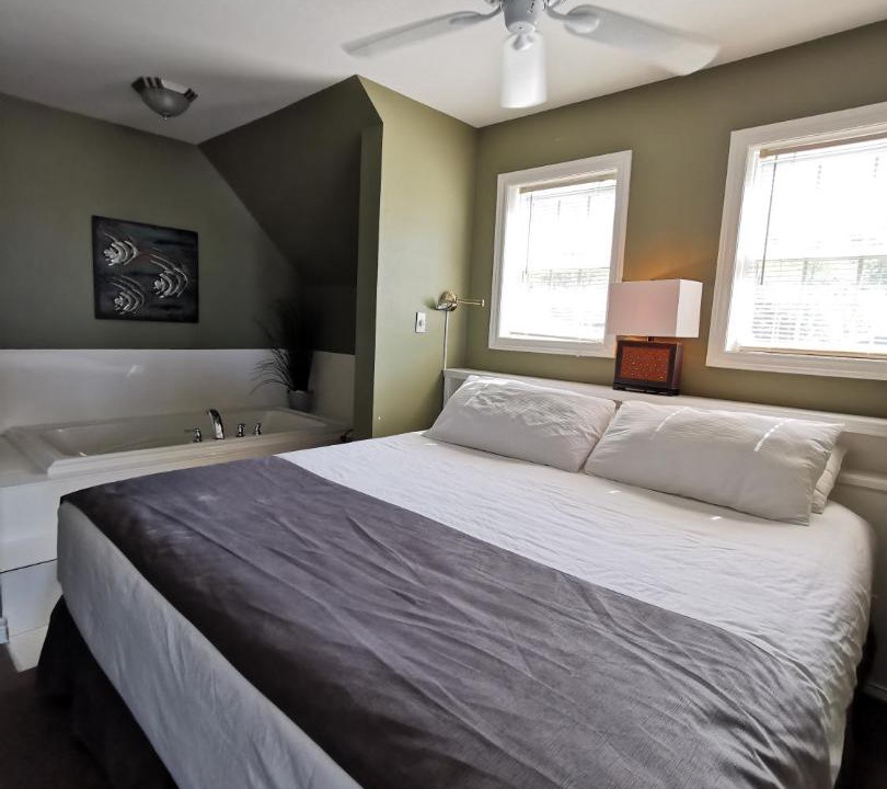 Photo of Bedroom in Port Stanley