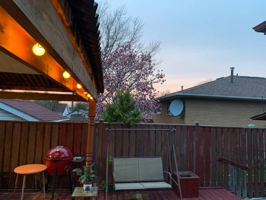 Photo of Patio Balcony in Hamilton