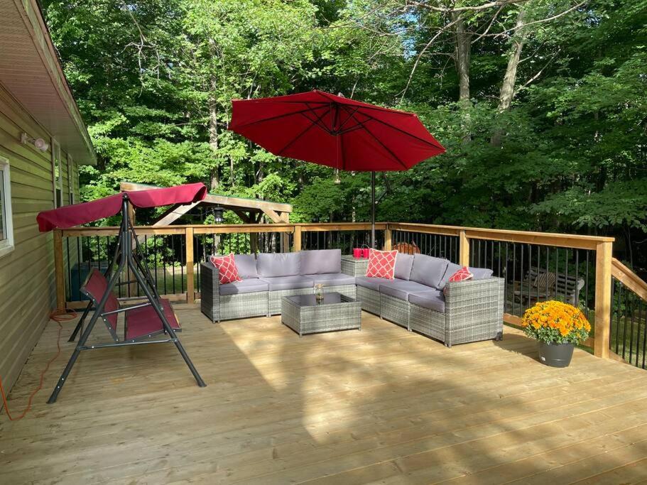Photo of Patio Balcony in Tay