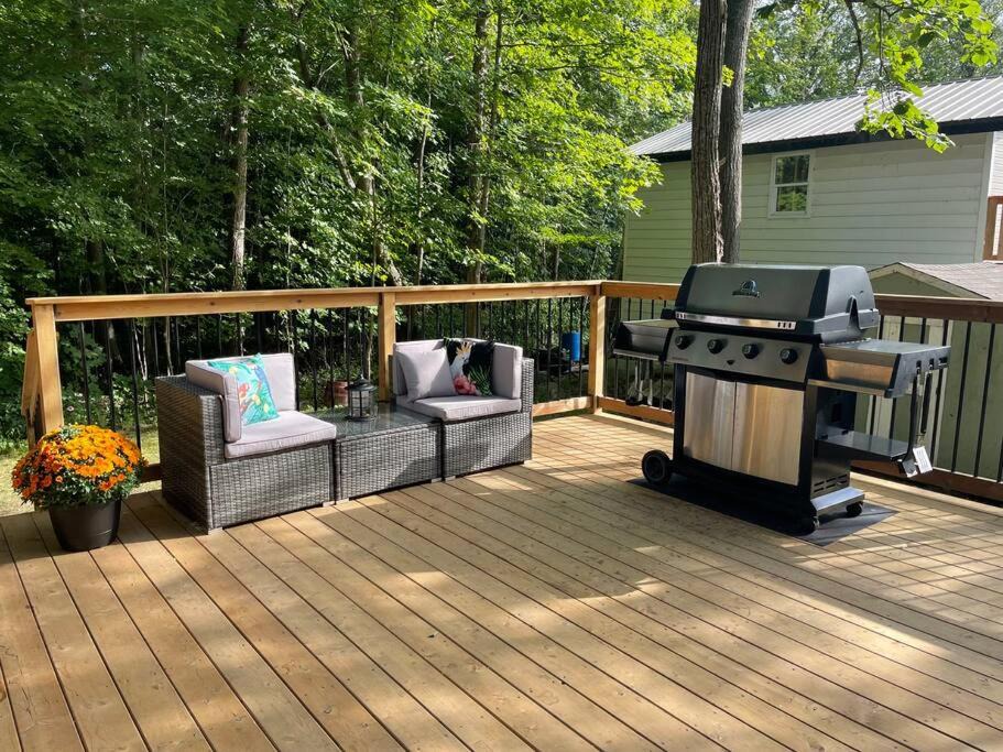 Photo of Patio Balcony in Tay