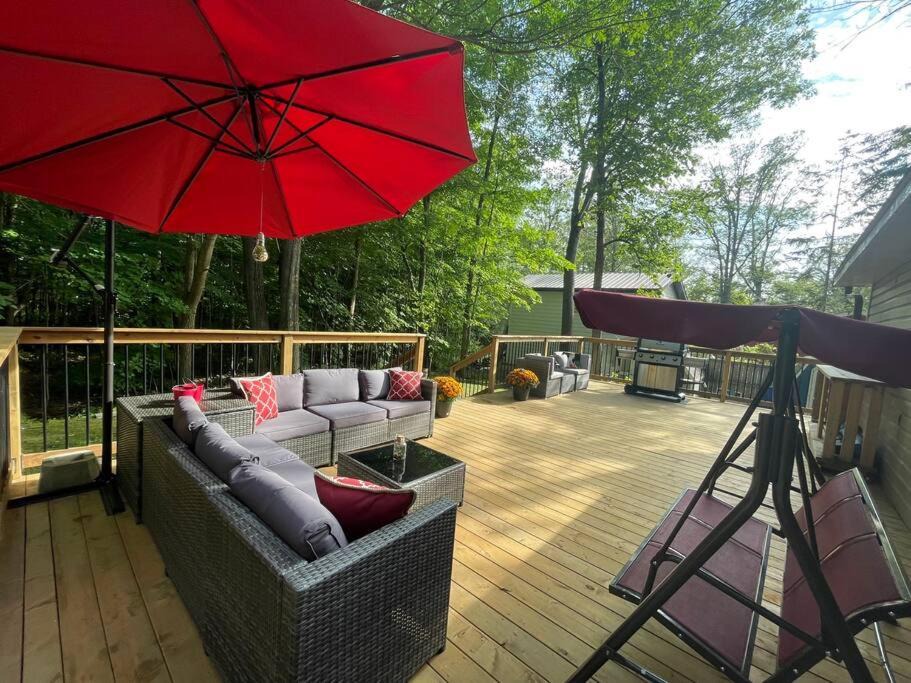 Photo of Patio Balcony in Tay