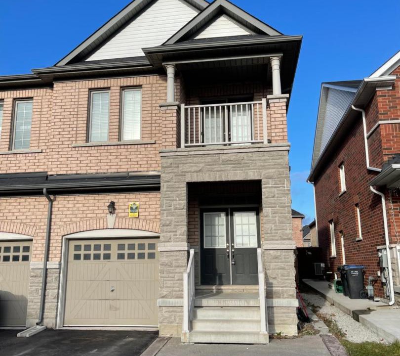 Photo of Buildings in Brampton