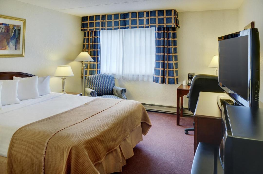 Photo of Bedroom in Industrial Park
