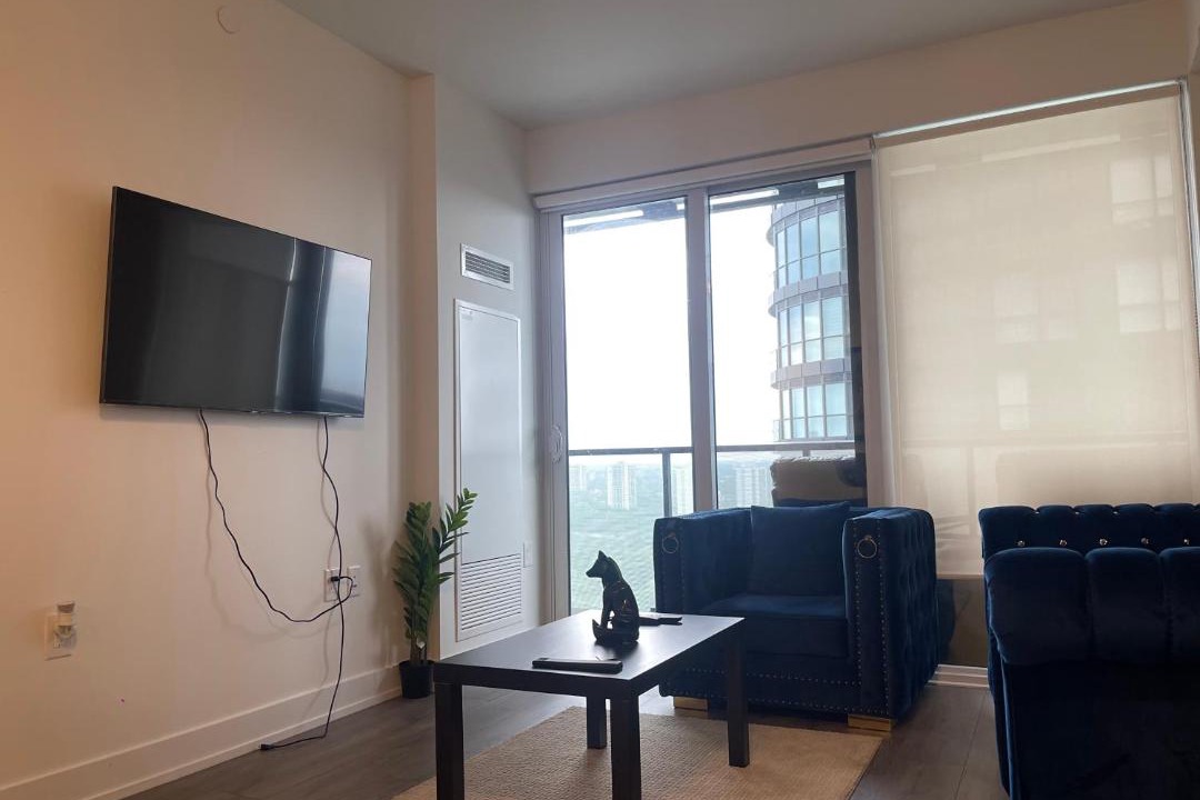 Photo of Livingroom in St. James Town