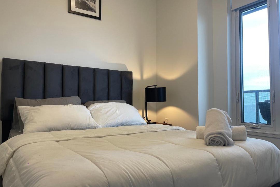 Photo of Bedroom in St. James Town