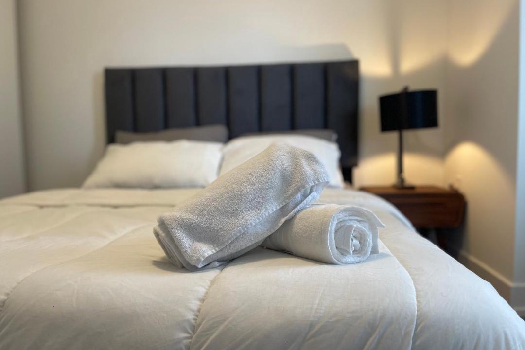 Photo of Bedroom in St. James Town