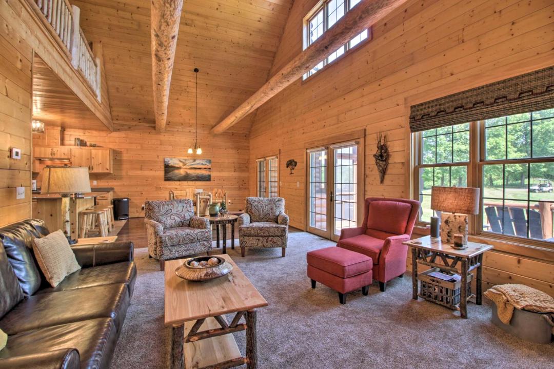 Photo of Livingroom in Garrison
