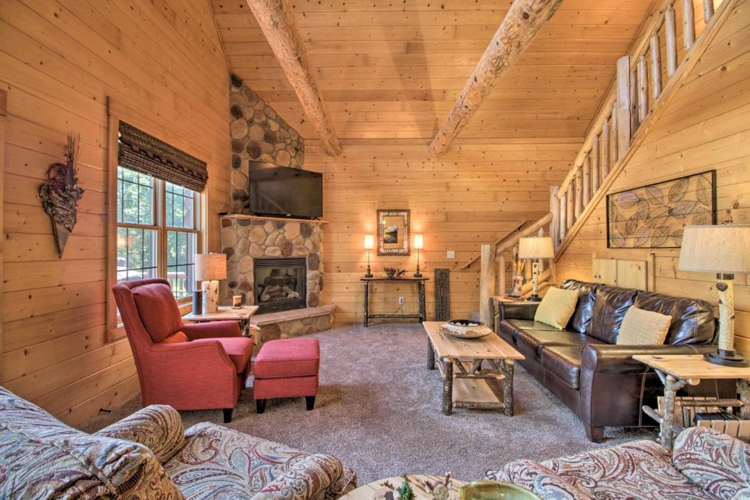 Photo of Livingroom in Garrison
