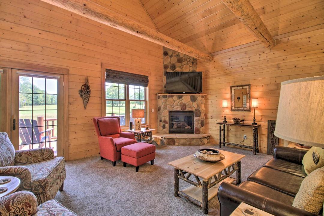 Photo of Livingroom in Garrison