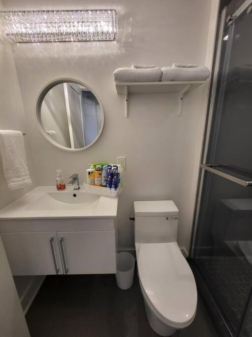 Photo of Bathroom in Niagara Falls
