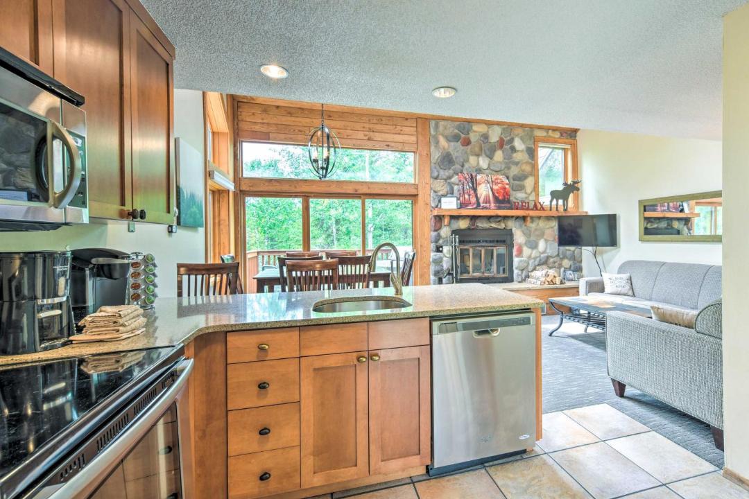 Photo of Kitchen in Lutsen