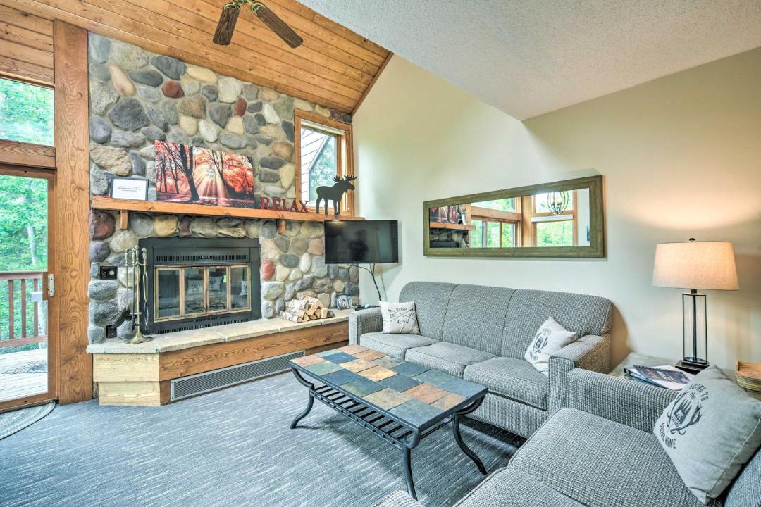 Photo of Livingroom in Lutsen