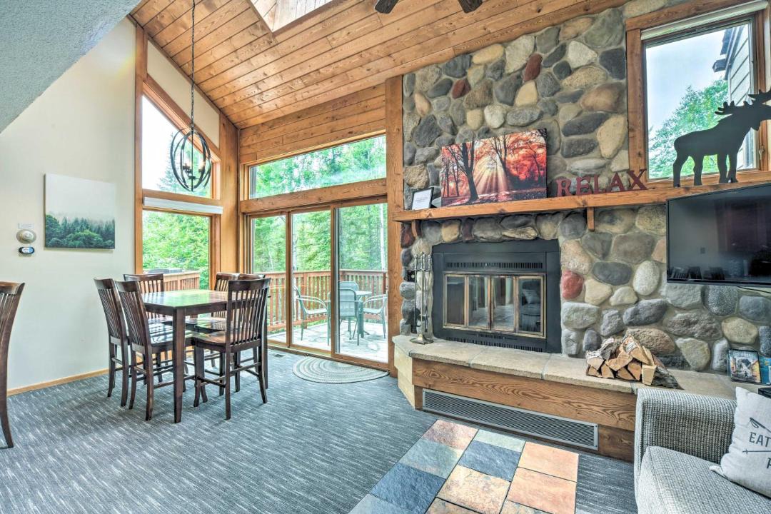 Photo of Livingroom in Lutsen