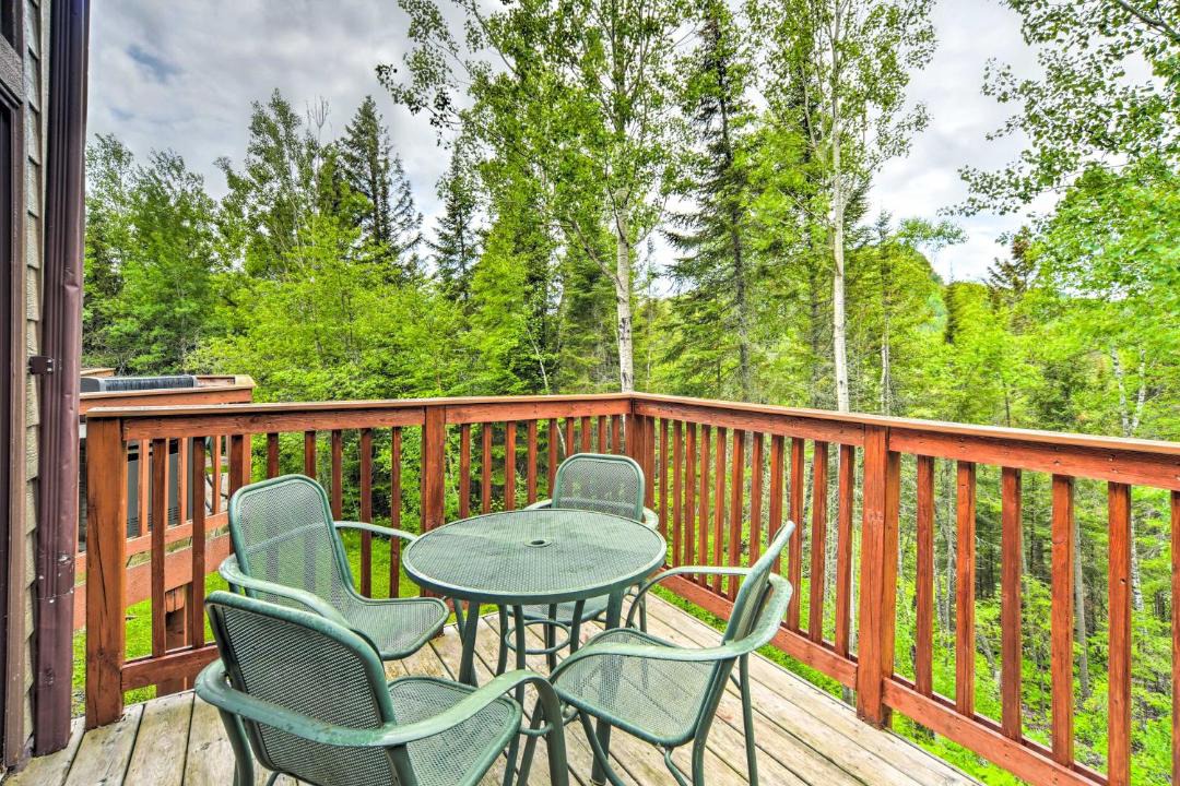 Photo of Patio Balcony in Lutsen