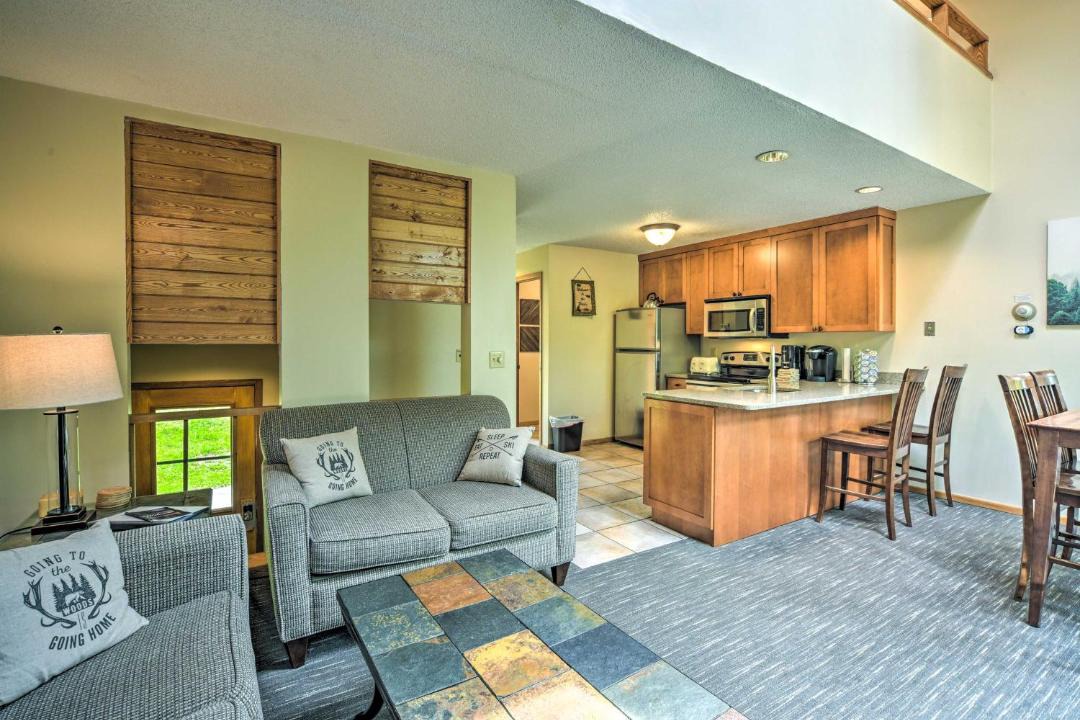 Photo of Livingroom in Lutsen