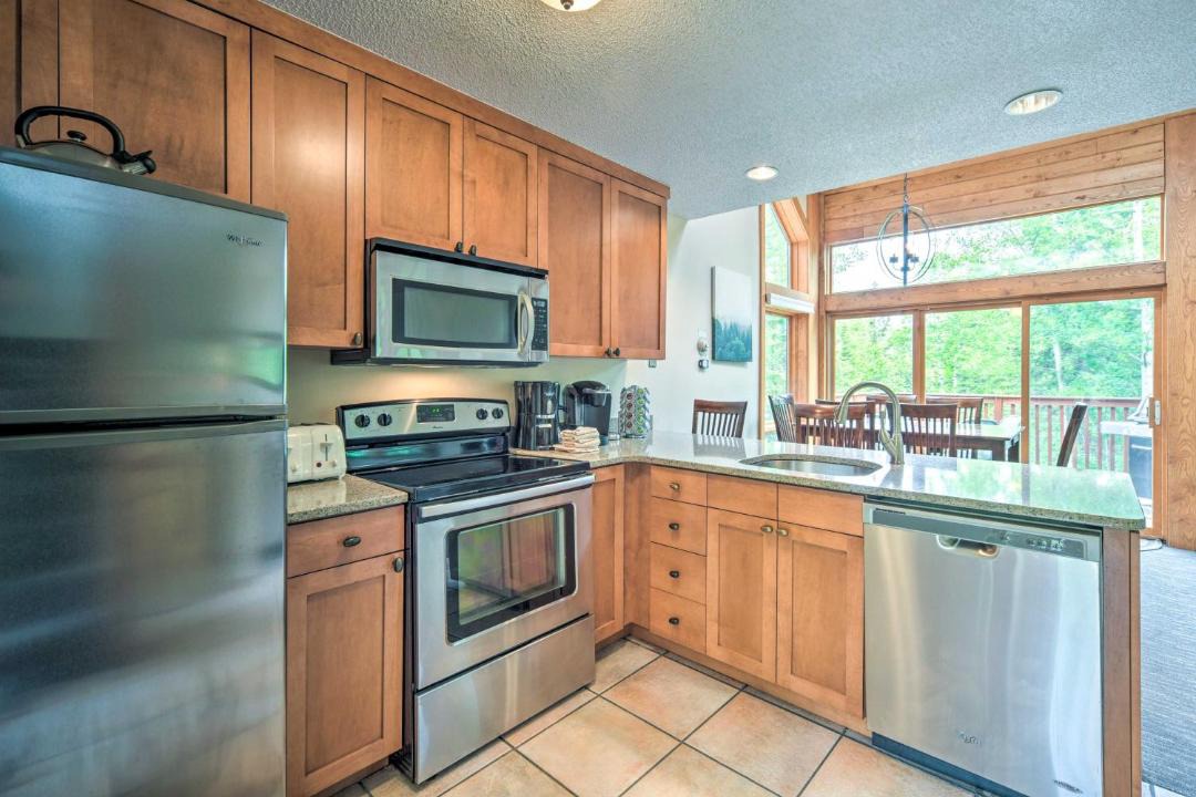 Photo of Kitchen in Lutsen
