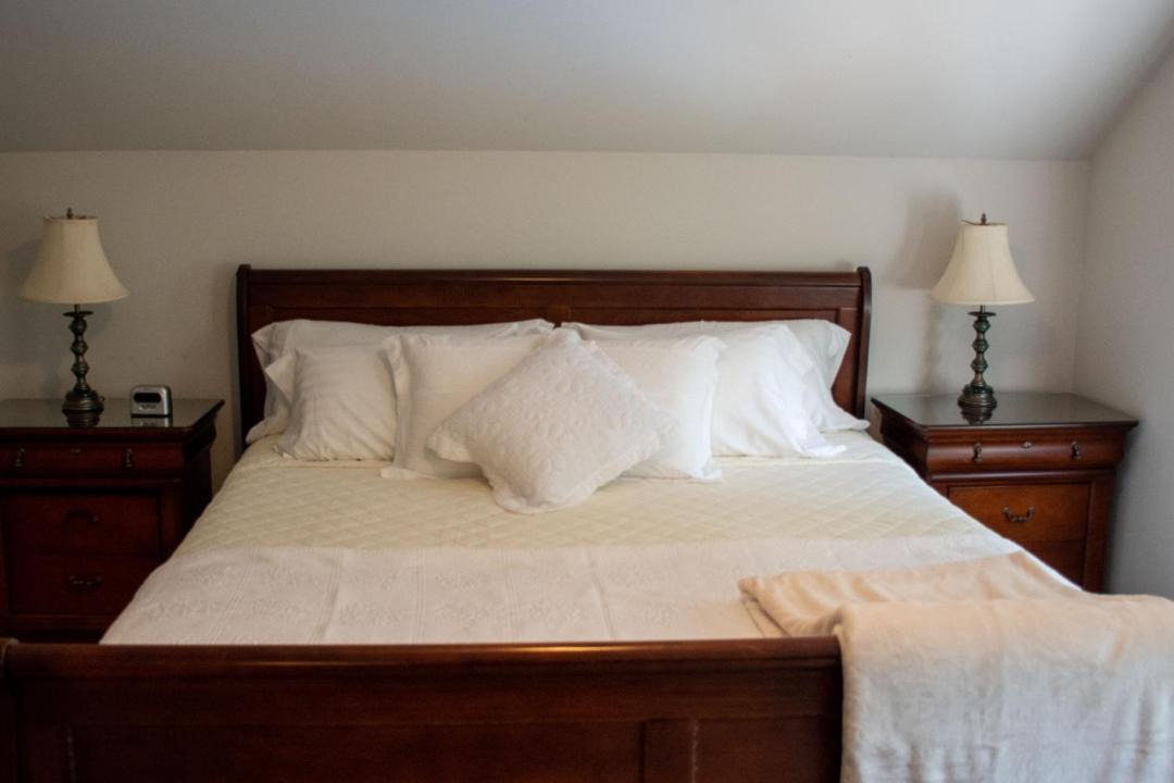 Photo of Bedroom in Historic Old Town