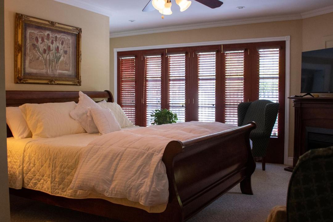 Photo of Bedroom in Historic Old Town
