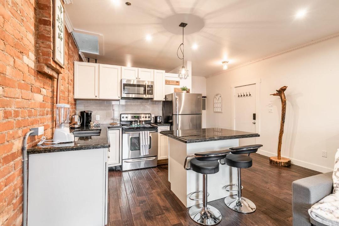 Photo of Kitchen in Central Hamilton