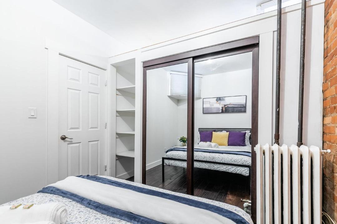 Photo of Bedroom in Central Hamilton