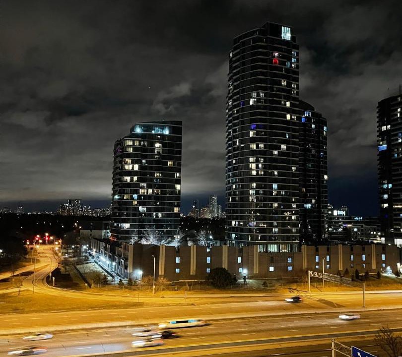 Photo of Buildings in Etobicoke