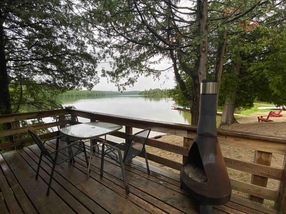 Photo of Patio Balcony in North Frontenac