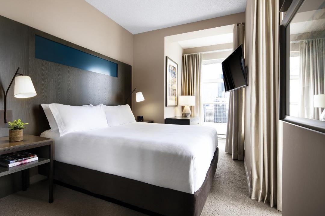 Photo of Bedroom in Financial District