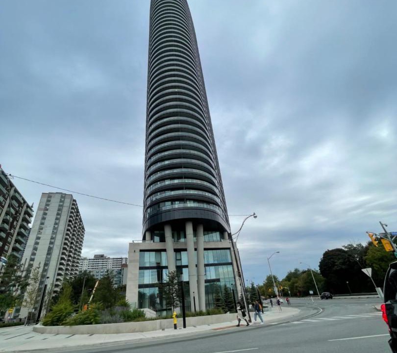 Photo of Buildings in St. James Town