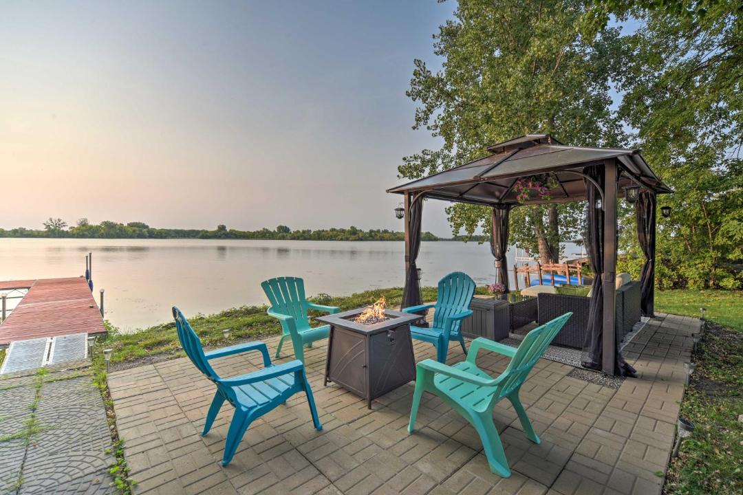 Photo of Patio Balcony in Centerville