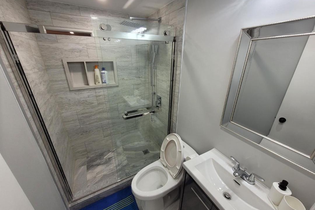 Photo of Bathroom in Bayview Woods - Steeles