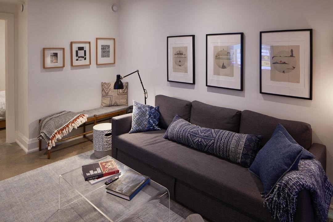 Photo of Livingroom in Roncesvalles Village