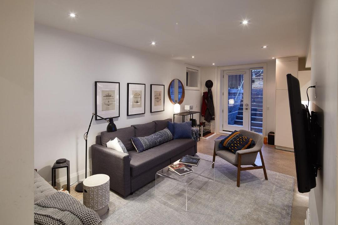 Photo of Livingroom in Roncesvalles Village