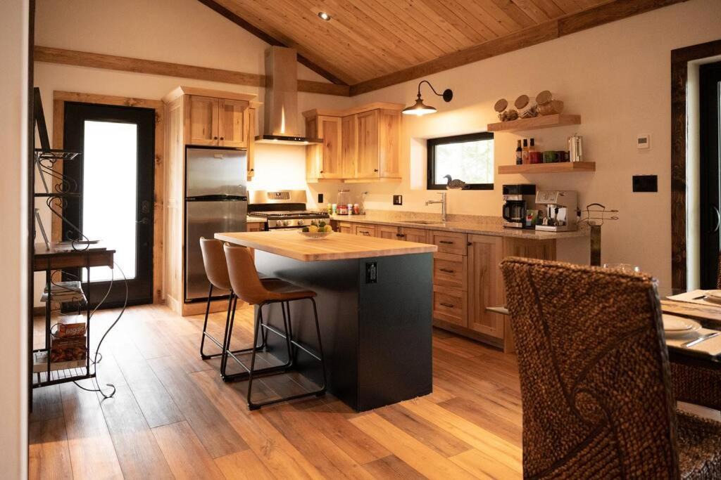 Photo of Kitchen in Madawaska Valley