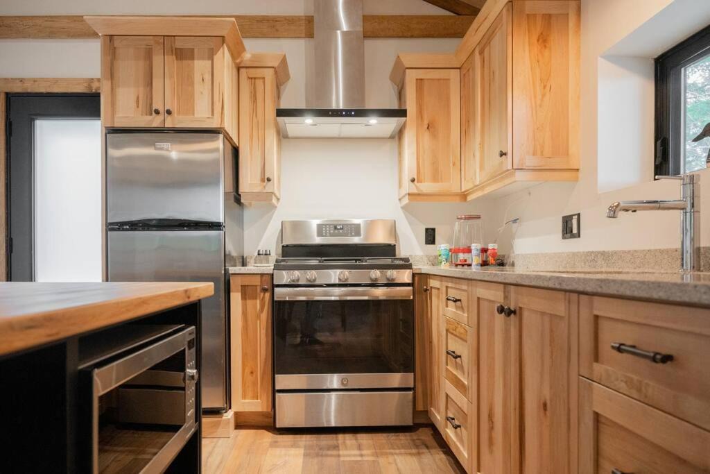 Photo of Kitchen in Madawaska Valley
