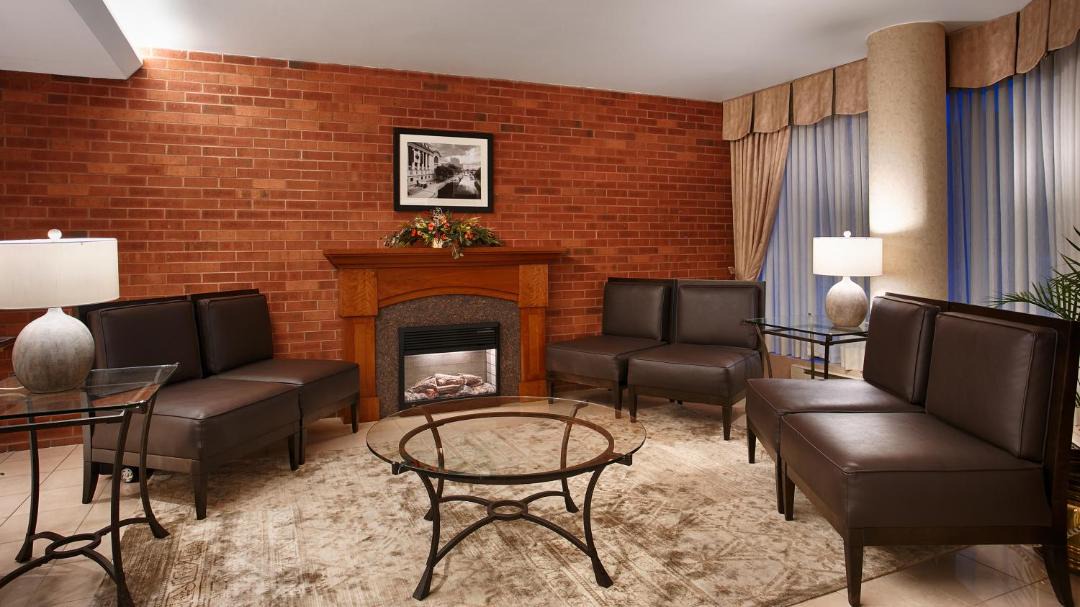 Photo of Livingroom in Civic Hospital - Experimental Farm - Central Park
