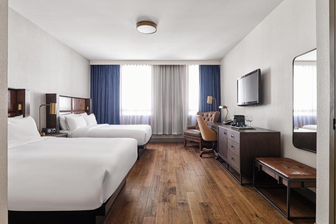 Photo of Bedroom in Byward Market - Parliament Hill
