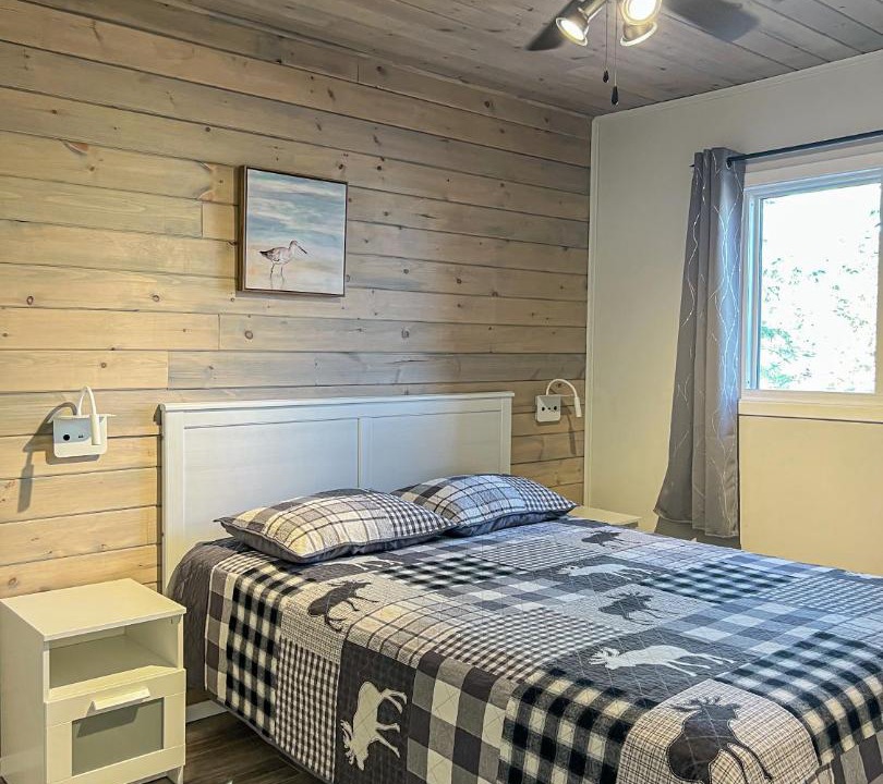 Photo of Bedroom in Magnetawan