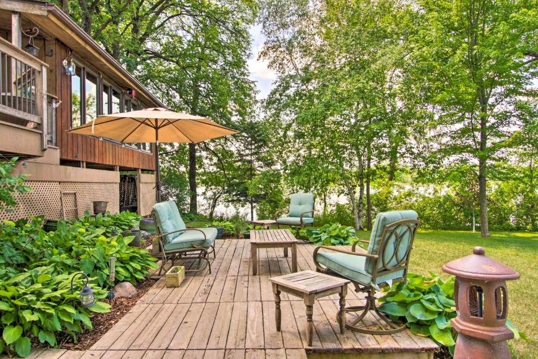 Photo of Patio Balcony in South Haven