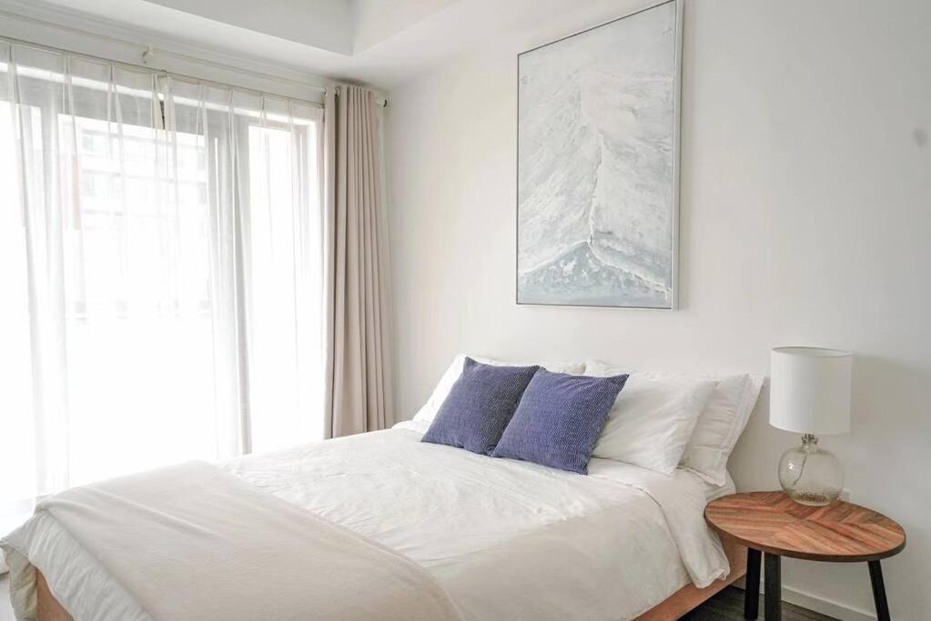 Photo of Bedroom in Downtown Toronto