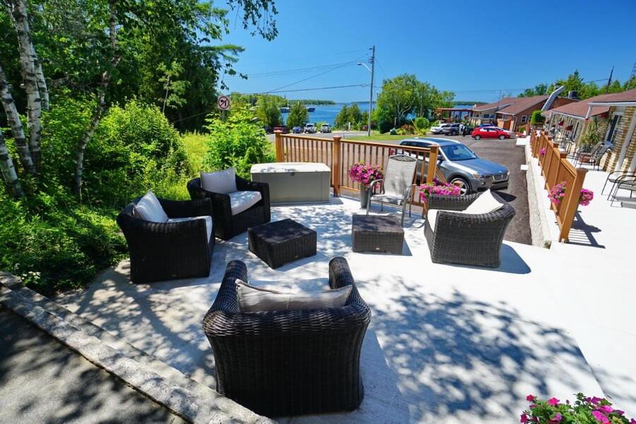 Photo of Patio Balcony in Tobermory