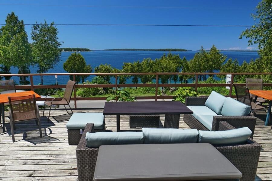 Photo of Patio Balcony in Tobermory