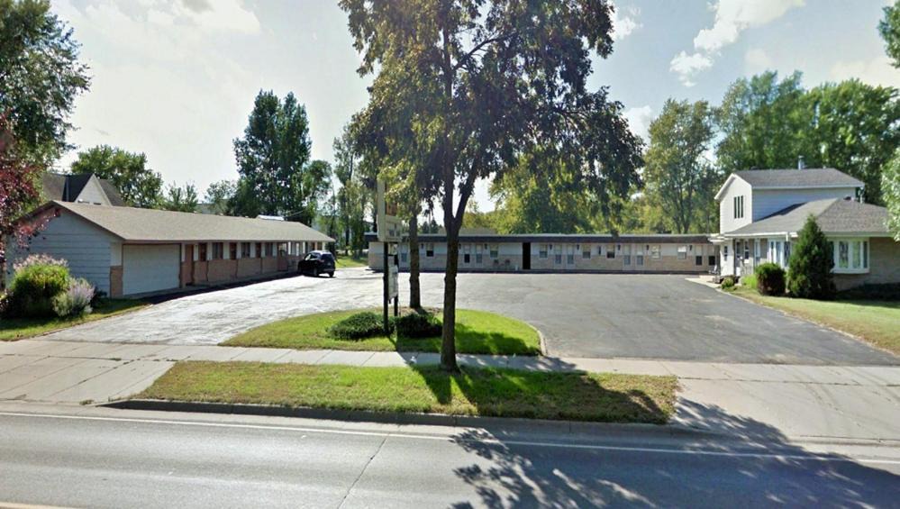 Photo of Buildings in Long Prairie
