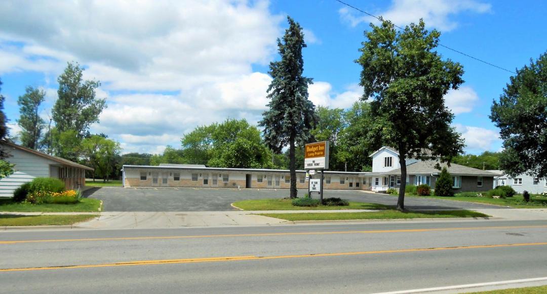 Photo of Buildings in Long Prairie