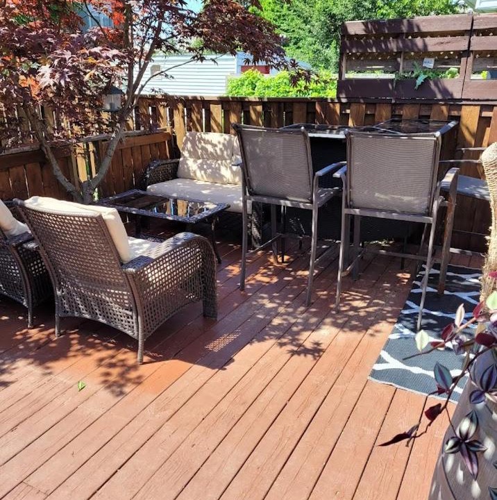 Photo of Patio Balcony in St. Catharines