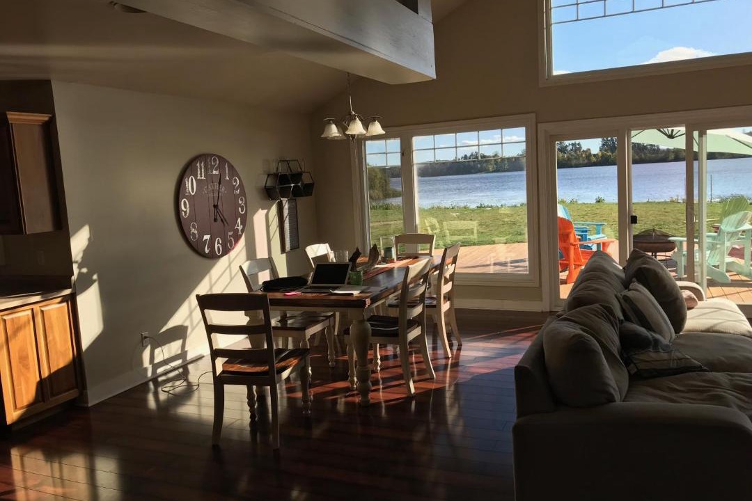 Photo of Livingroom in Barry's Bay