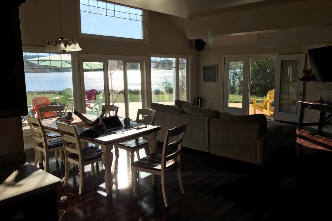 Photo of Livingroom in Barry's Bay