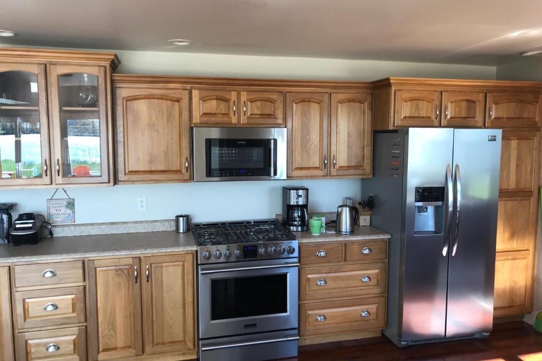 Photo of Kitchen in Barry's Bay