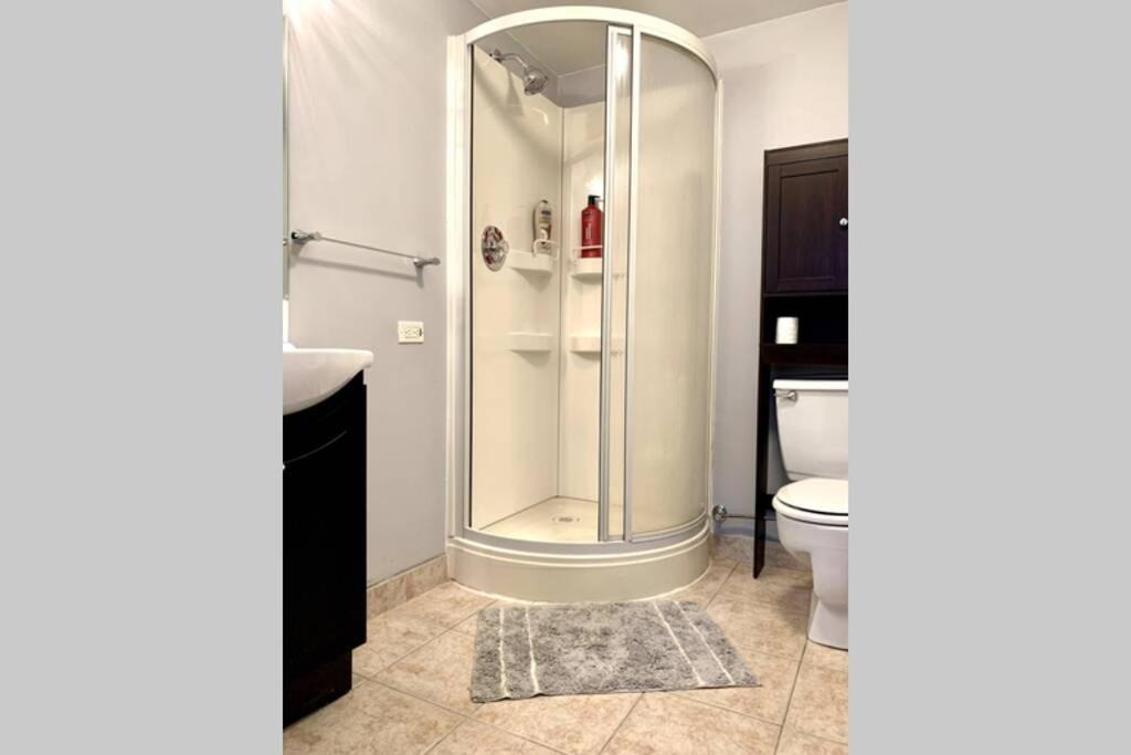 Photo of Bathroom in Parry Sound