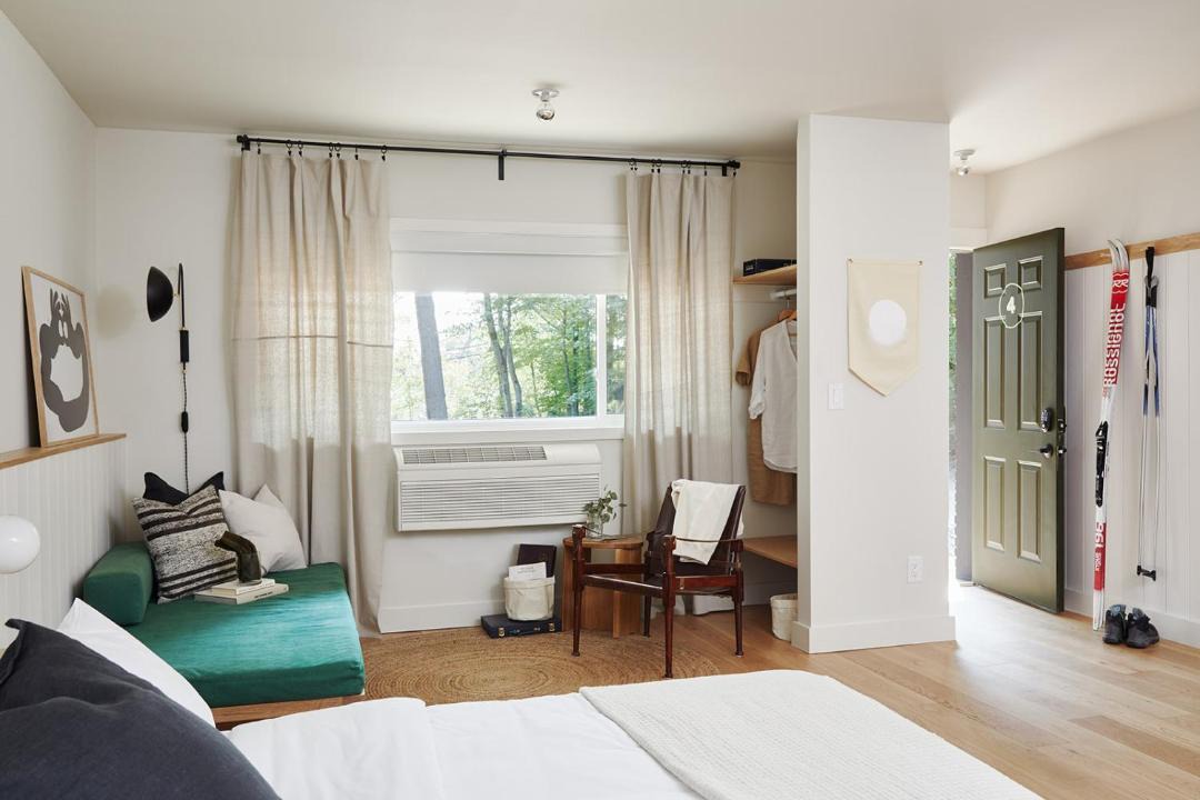 Photo of Bedroom in Calabogie