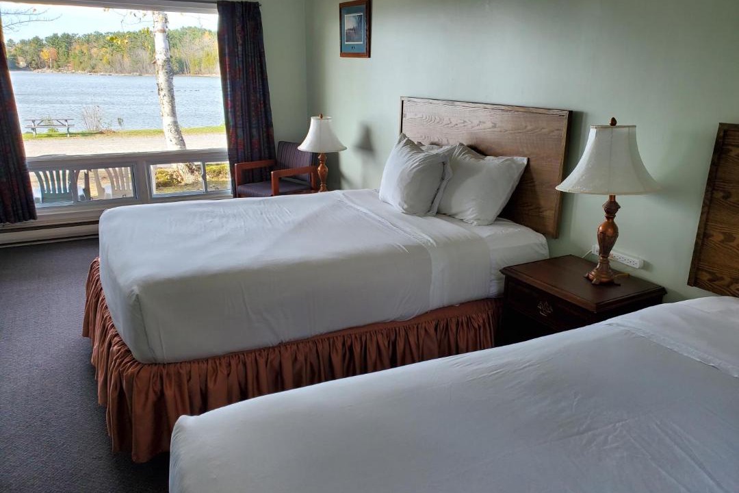 Photo of Bedroom in Algoma District